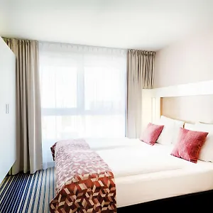 Western Welcome Frankfurt 4*, Frankfurt am Main Duitsland