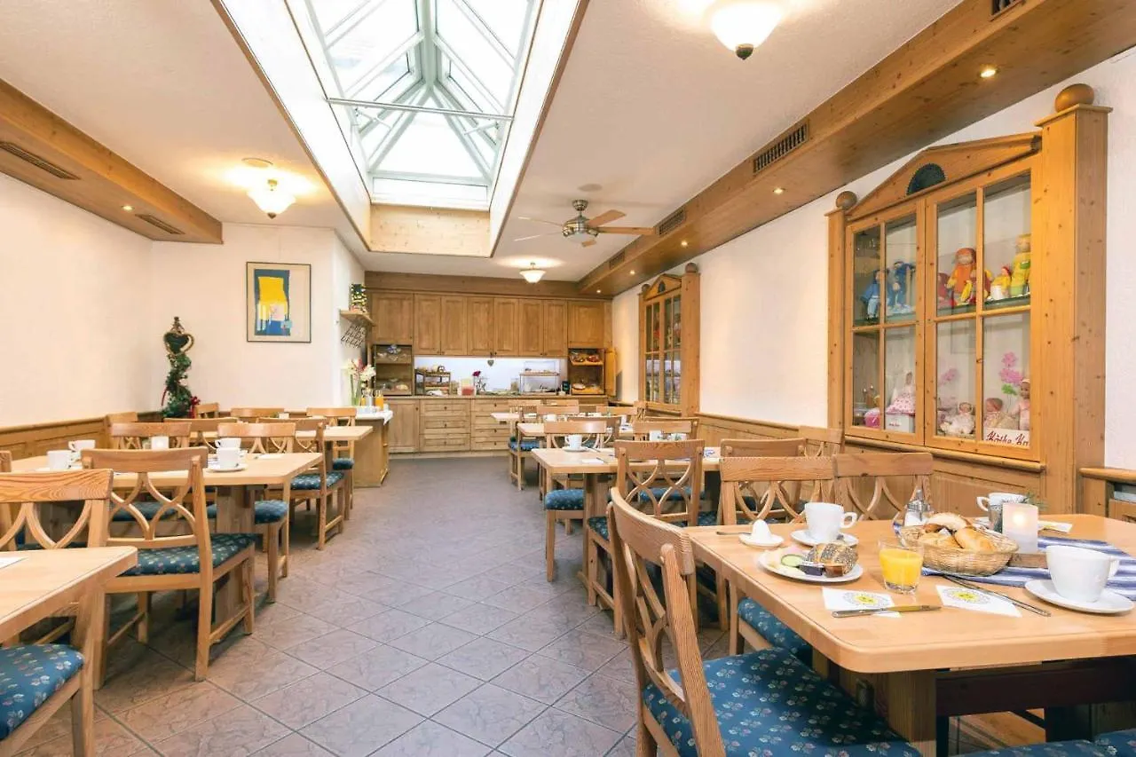 Hotel Restaurant Goldener Hirsch Donauwoerth