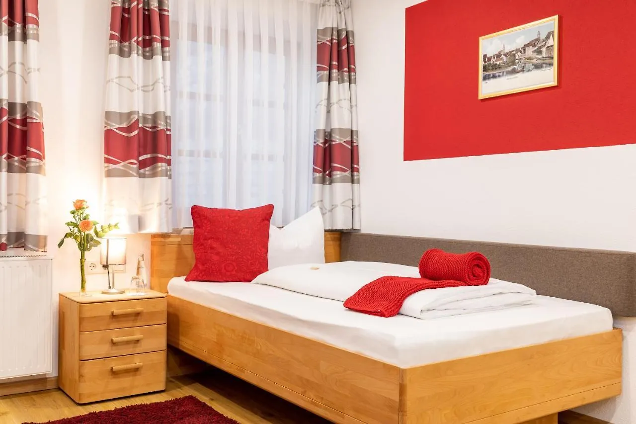 Hotel Restaurant Goldener Hirsch Donauwoerth